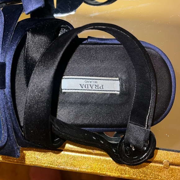 Prada Samurai Sandals - Picture 5 of 9